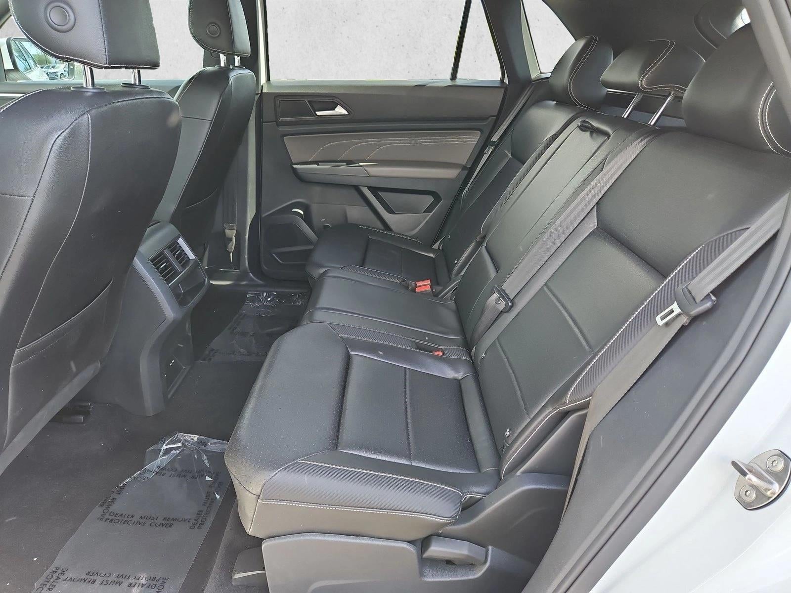 2021 Volkswagen Atlas Cross Sport 3.6L V6 SE w/Technology FWD