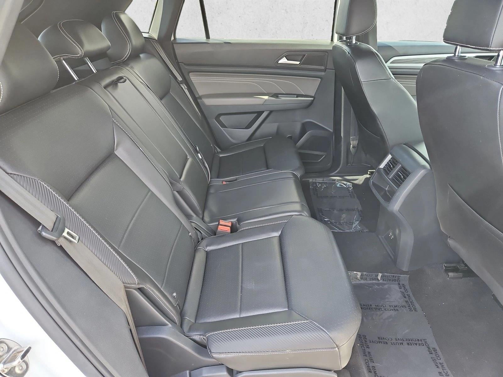2021 Volkswagen Atlas Cross Sport 3.6L V6 SE w/Technology FWD