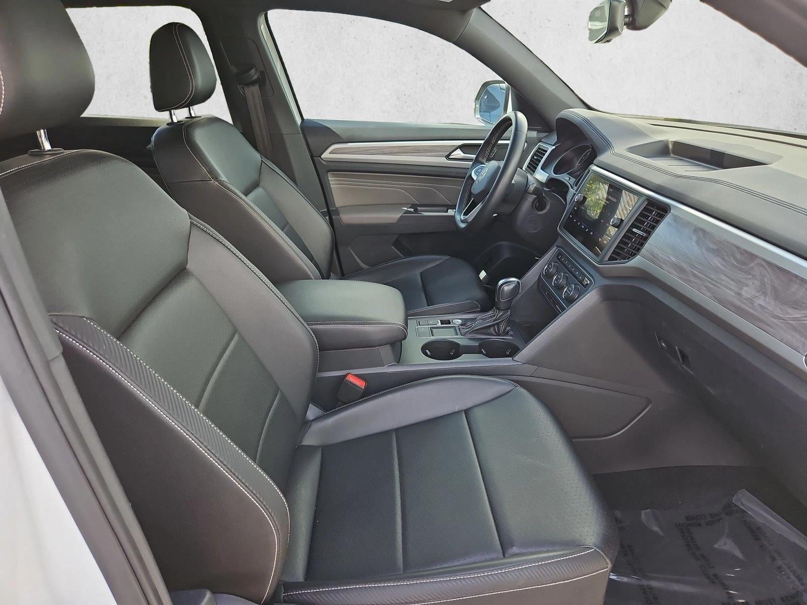 2021 Volkswagen Atlas Cross Sport 3.6L V6 SE w/Technology FWD