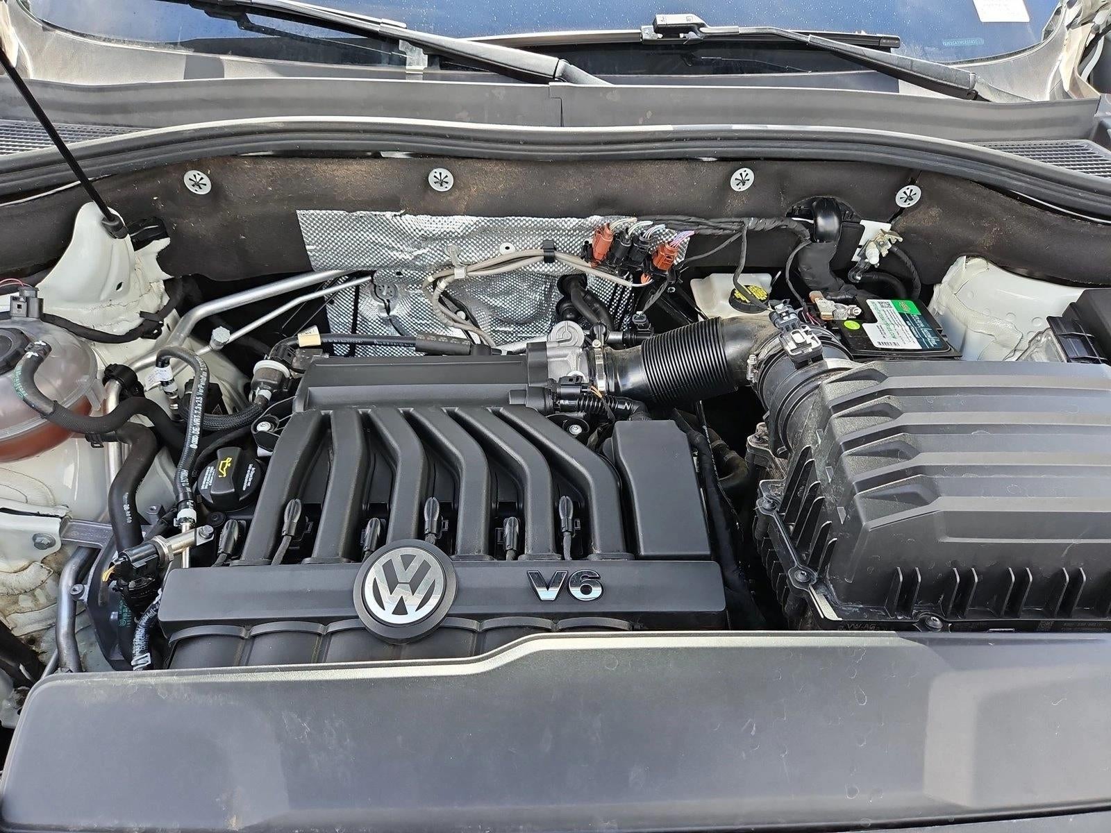 2021 Volkswagen Atlas Cross Sport 3.6L V6 SE w/Technology FWD