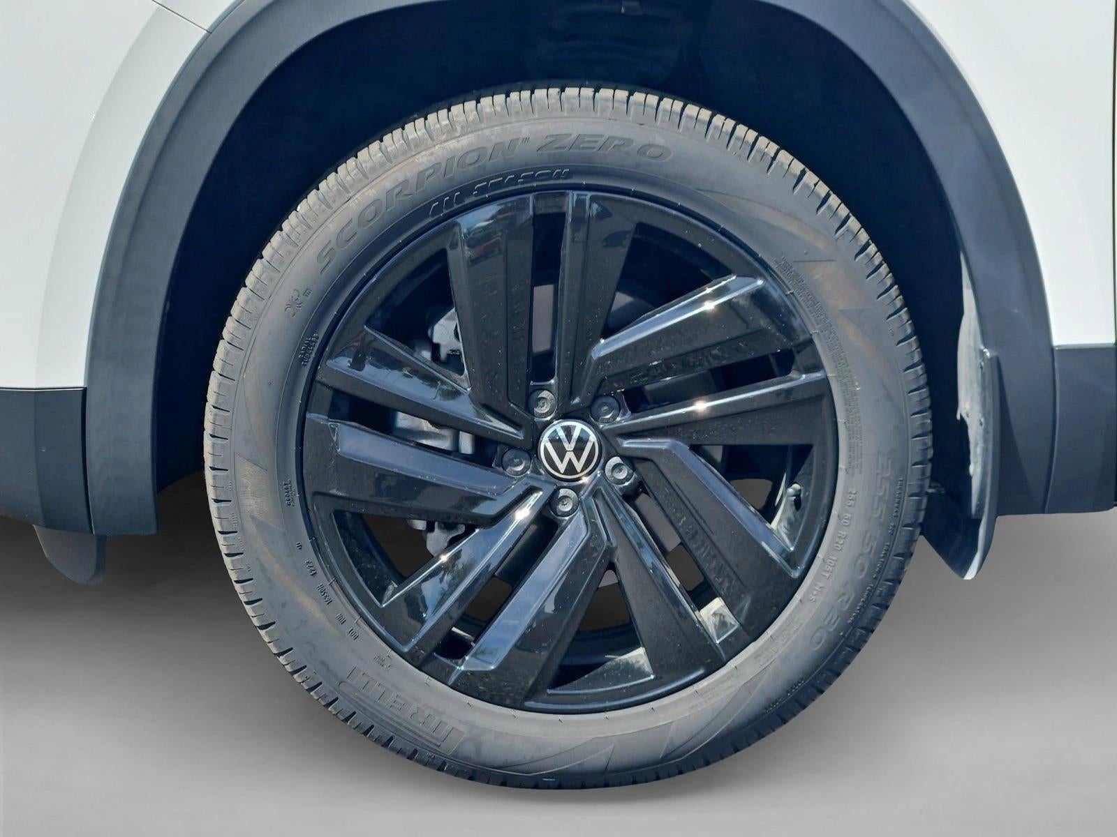 2021 Volkswagen Atlas Cross Sport 3.6L V6 SE w/Technology FWD