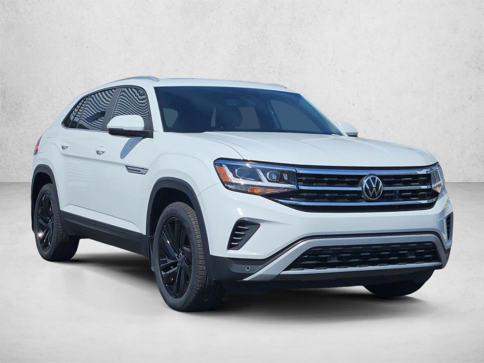 2021 Volkswagen Atlas Cross Sport 3.6L V6 SE w/Technology FWD