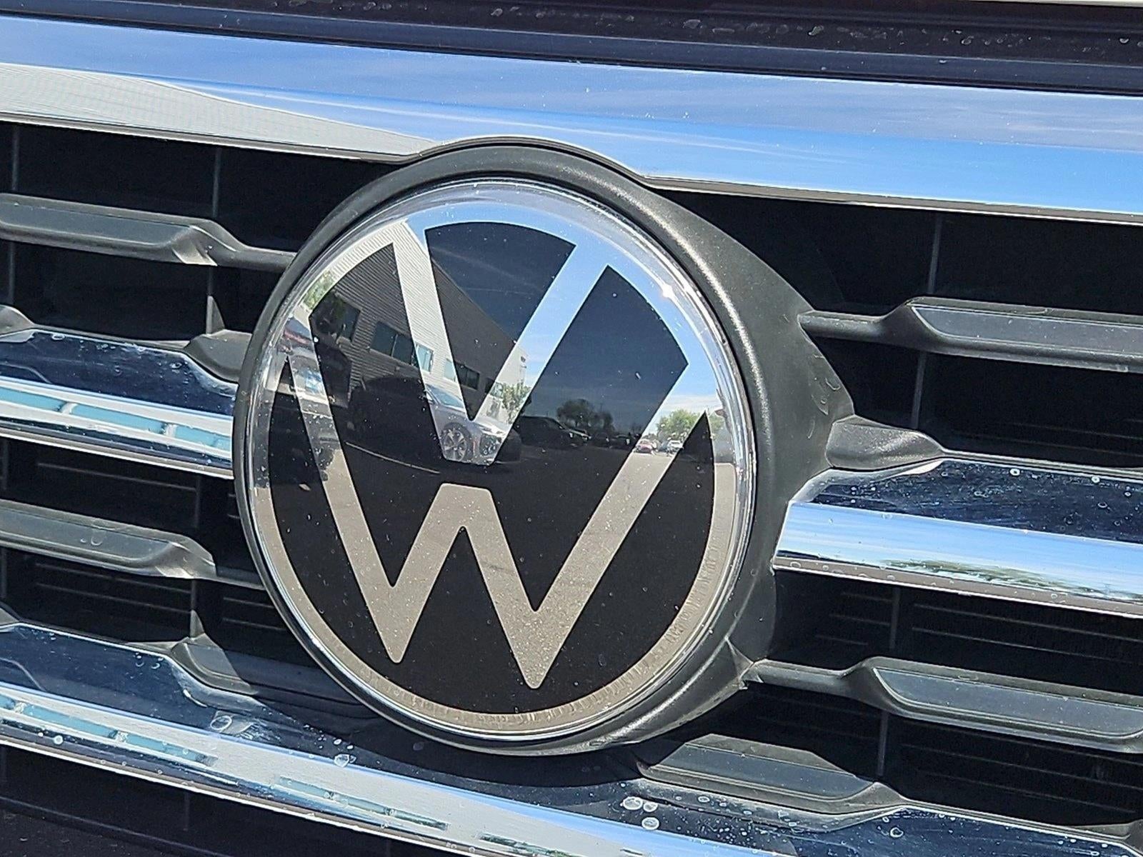 2021 Volkswagen Atlas Cross Sport 3.6L V6 SE w/Technology FWD