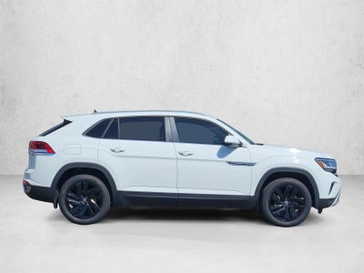2021 Volkswagen Atlas Cross Sport 3.6L V6 SE w/Technology FWD