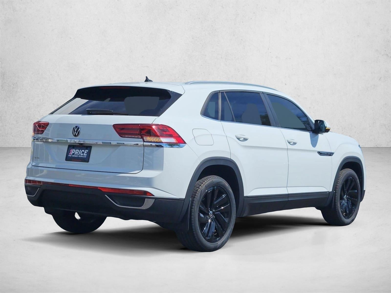 2021 Volkswagen Atlas Cross Sport 3.6L V6 SE w/Technology FWD