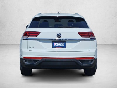 2021 Volkswagen Atlas Cross Sport 3.6L V6 SE w/Technology FWD