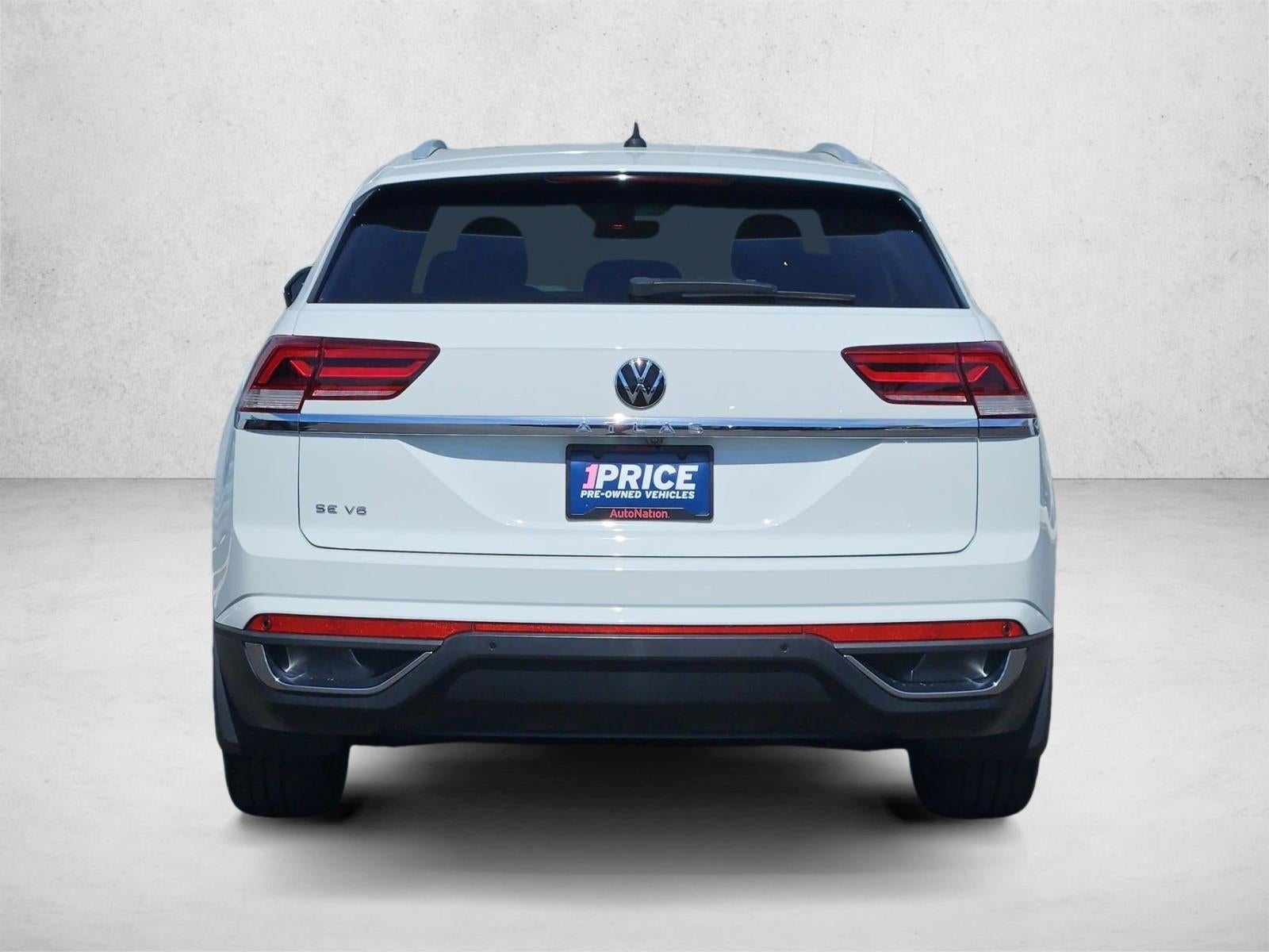 2021 Volkswagen Atlas Cross Sport 3.6L V6 SE w/Technology FWD