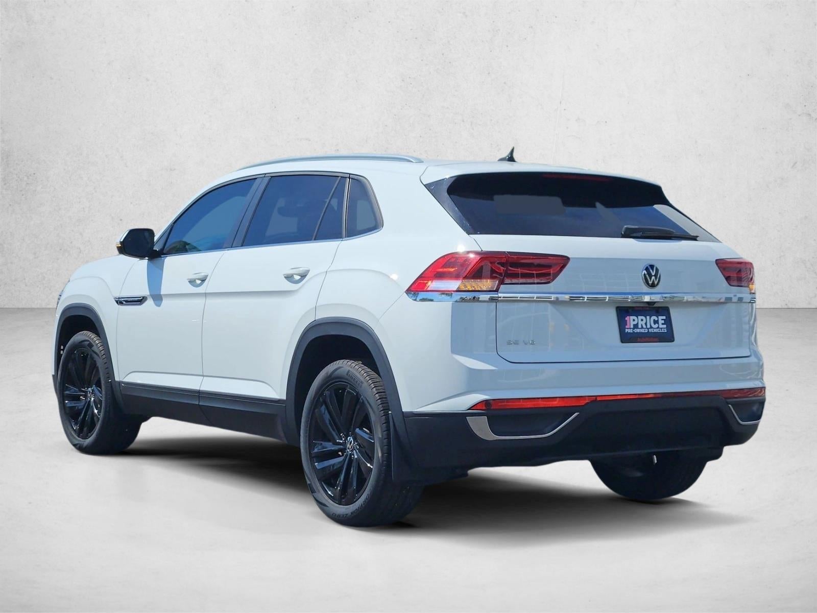 2021 Volkswagen Atlas Cross Sport 3.6L V6 SE w/Technology FWD