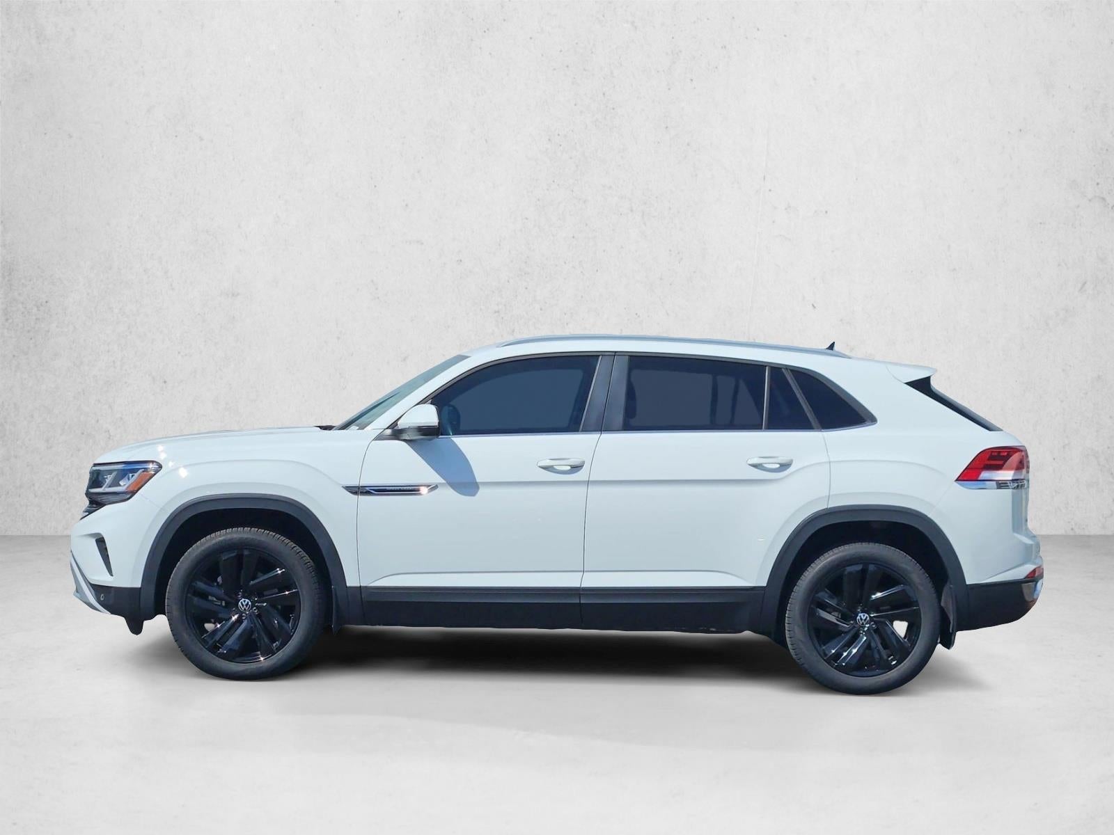 2021 Volkswagen Atlas Cross Sport 3.6L V6 SE w/Technology FWD