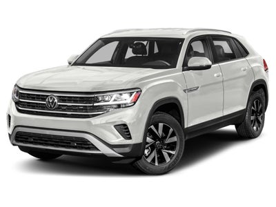2021 Volkswagen Atlas Cross Sport 3.6L V6 SE w/Technology FWD