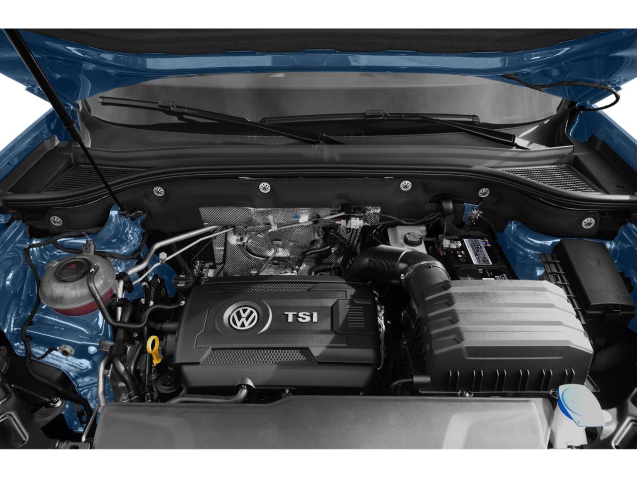2021 Volkswagen Atlas Cross Sport 3.6L V6 SE w/Technology FWD