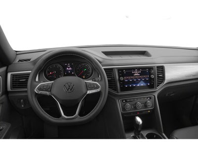 2021 Volkswagen Atlas Cross Sport 3.6L V6 SE w/Technology FWD