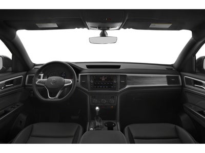 2021 Volkswagen Atlas Cross Sport 3.6L V6 SE w/Technology FWD