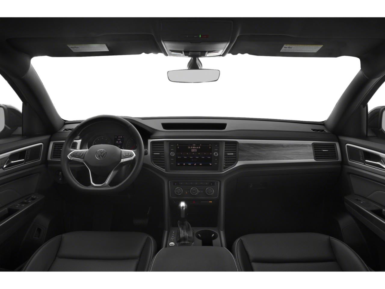 2021 Volkswagen Atlas Cross Sport 3.6L V6 SE w/Technology FWD