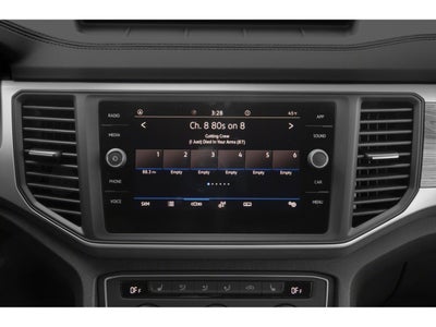 2021 Volkswagen Atlas Cross Sport 3.6L V6 SE w/Technology FWD