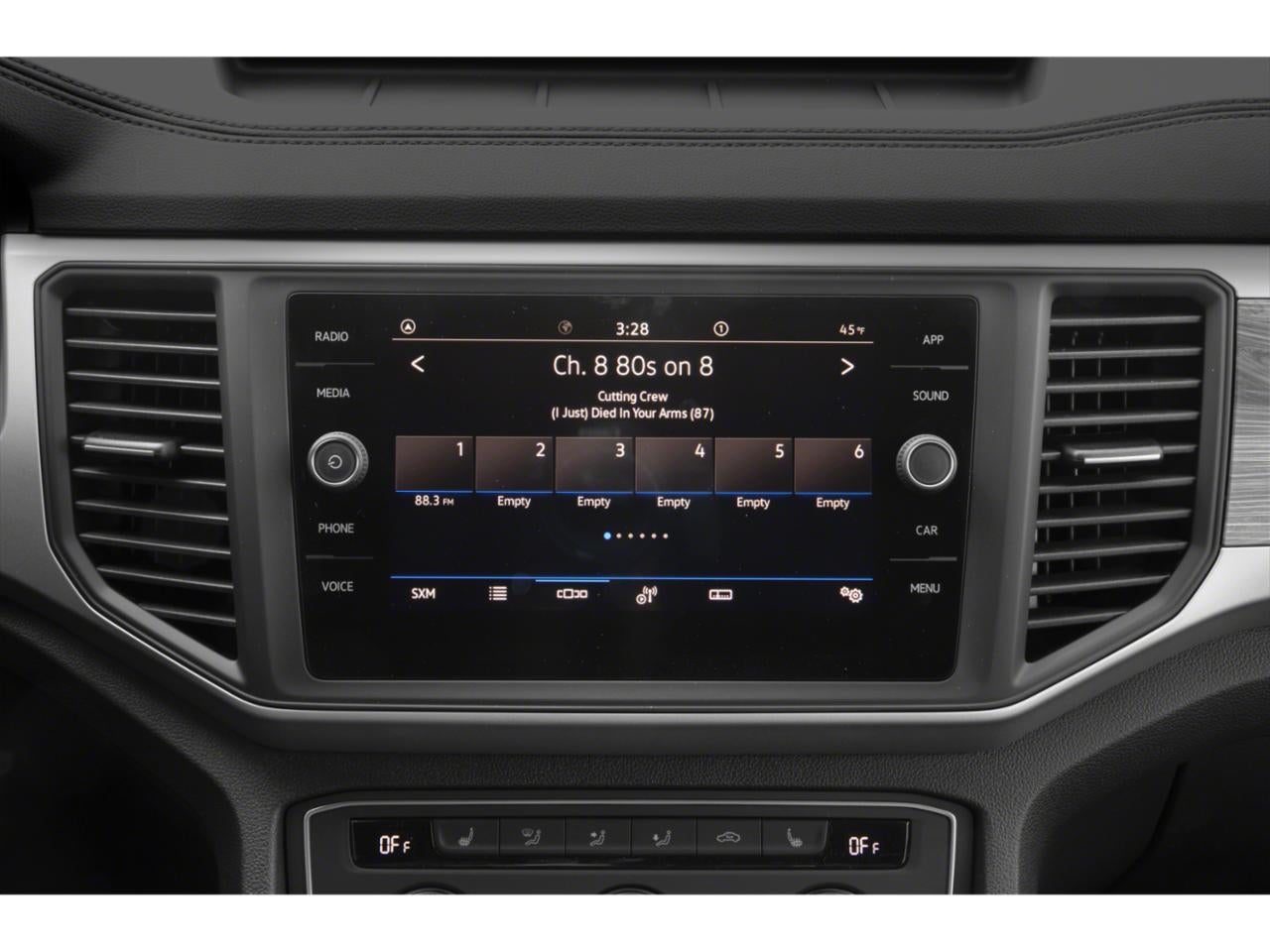 2021 Volkswagen Atlas Cross Sport 3.6L V6 SE w/Technology FWD