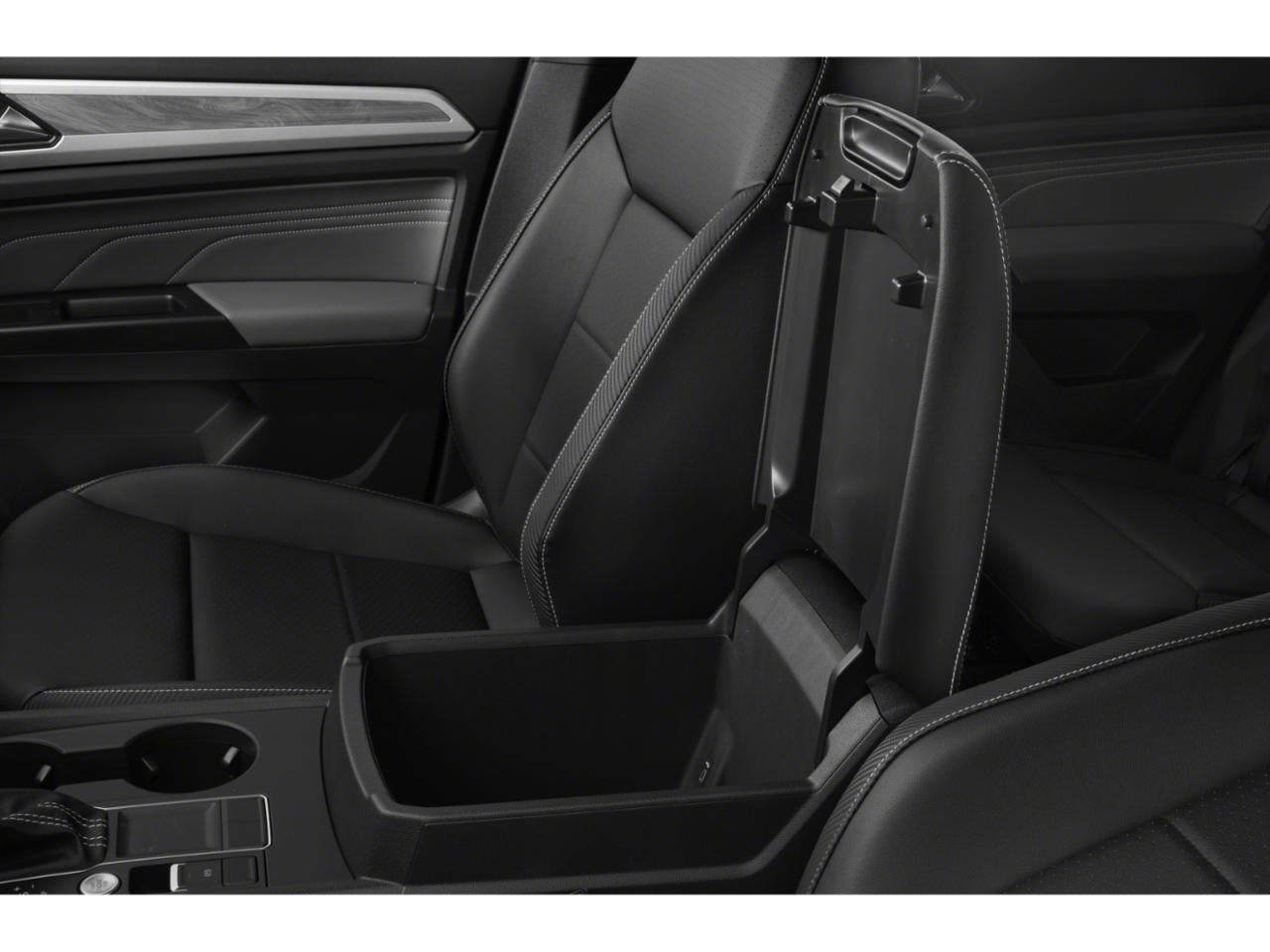 2021 Volkswagen Atlas Cross Sport 3.6L V6 SE w/Technology FWD