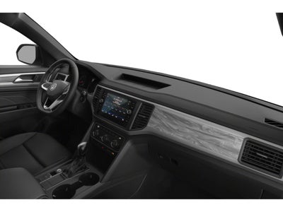 2021 Volkswagen Atlas Cross Sport 3.6L V6 SE w/Technology FWD