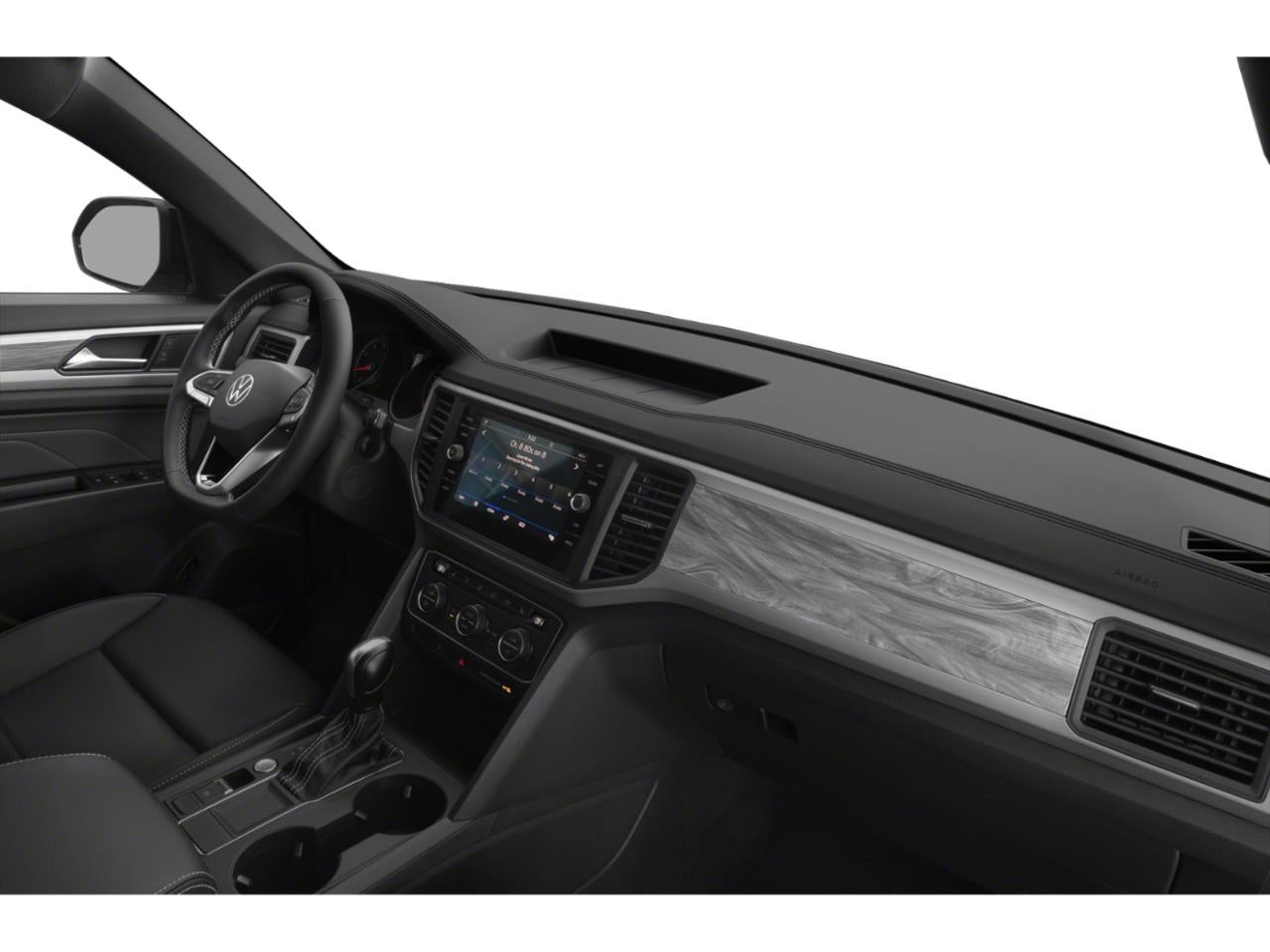 2021 Volkswagen Atlas Cross Sport 3.6L V6 SE w/Technology FWD