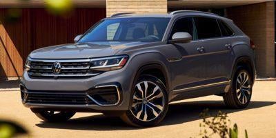 2021 Volkswagen Atlas Cross Sport 3.6L V6 SE w/Technology FWD