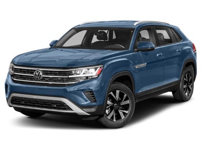 2021 Volkswagen Atlas Cross Sport 3.6L V6 SE w/Technology FWD
