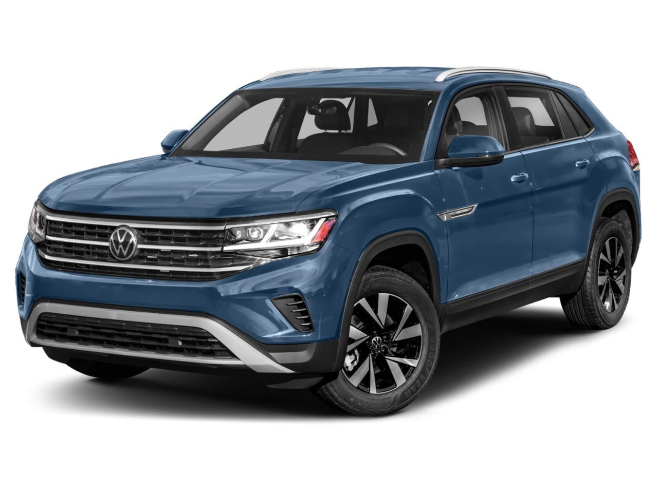 2021 Volkswagen Atlas Cross Sport 3.6L V6 SE w/Technology FWD