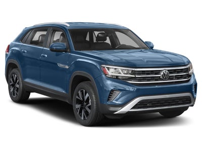 2021 Volkswagen Atlas Cross Sport 3.6L V6 SE w/Technology FWD