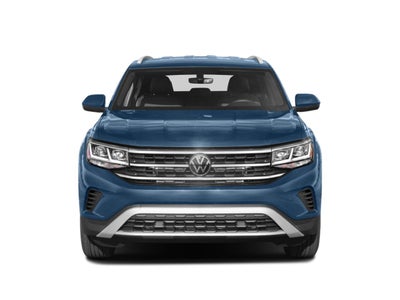 2021 Volkswagen Atlas Cross Sport 3.6L V6 SE w/Technology FWD
