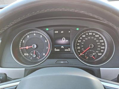 2021 Volkswagen Atlas 3.6L V6 SE w/Technology R-Line FWD *Ltd Avail*