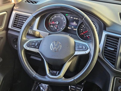 2021 Volkswagen Atlas 3.6L V6 SE w/Technology R-Line FWD *Ltd Avail*