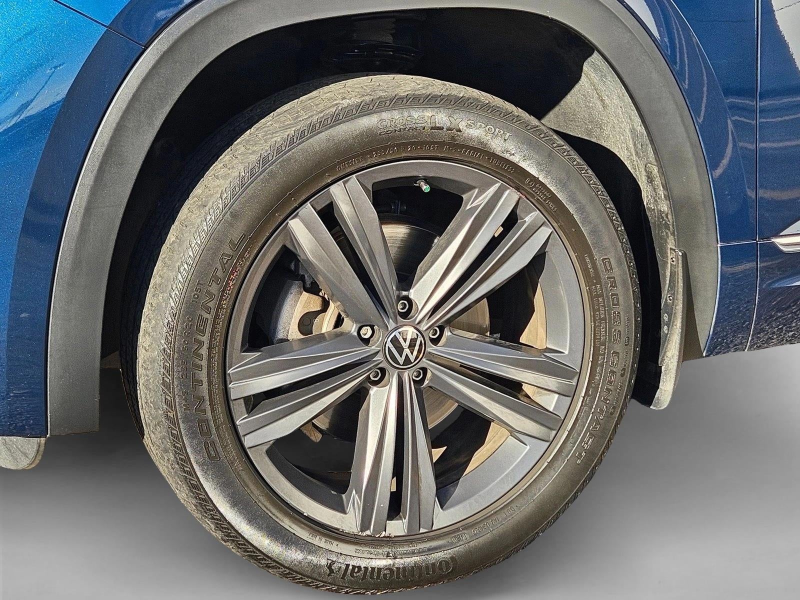 2021 Volkswagen Atlas 3.6L V6 SE w/Technology R-Line FWD *Ltd Avail*