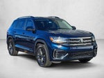 2021 Volkswagen Atlas 3.6L V6 SE w/Technology R-Line FWD *Ltd Avail*