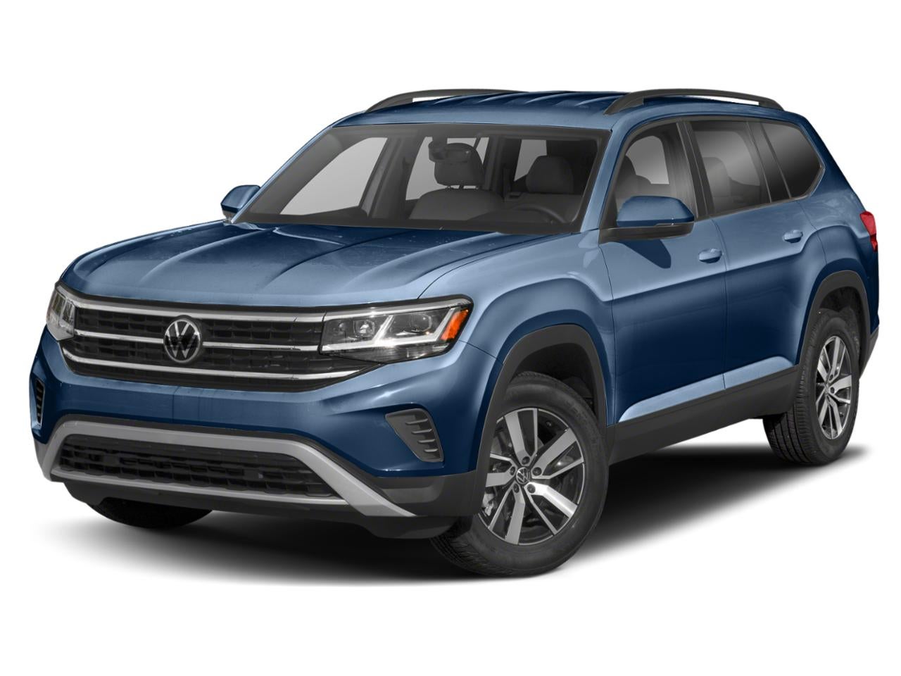 2021 Volkswagen Atlas 3.6L V6 SE w/Technology R-Line FWD *Ltd Avail*