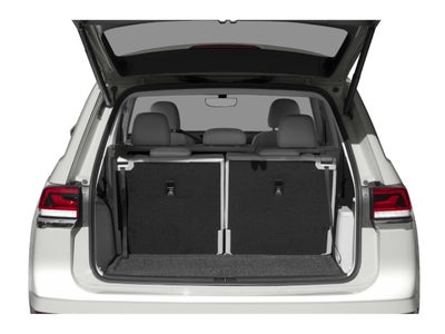 2021 Volkswagen Atlas 3.6L V6 SE w/Technology R-Line FWD *Ltd Avail*