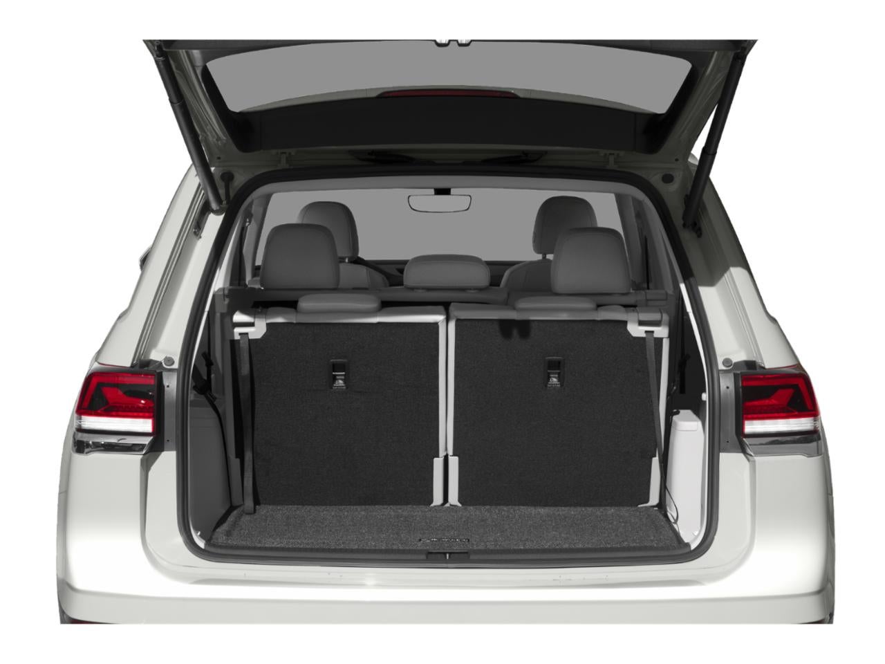 2021 Volkswagen Atlas 3.6L V6 SE w/Technology R-Line FWD *Ltd Avail*