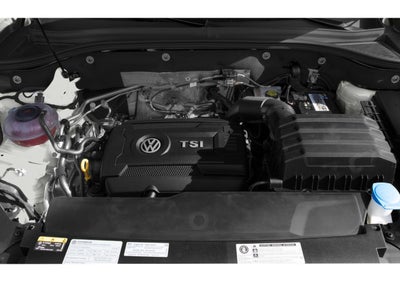 2021 Volkswagen Atlas 3.6L V6 SE w/Technology R-Line FWD *Ltd Avail*