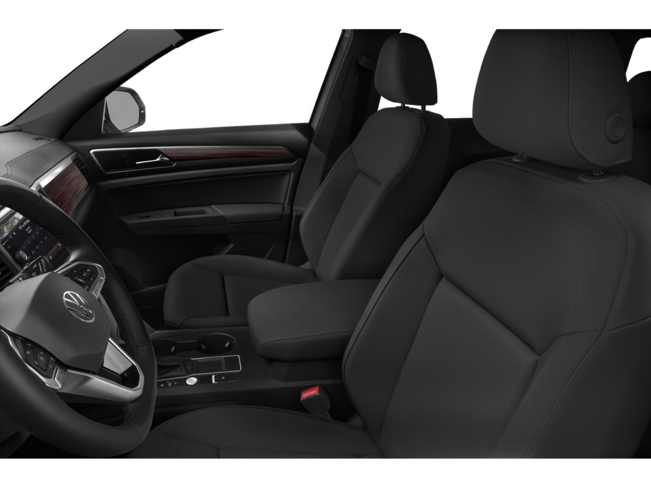 2021 Volkswagen Atlas 3.6L V6 SE w/Technology R-Line FWD *Ltd Avail*