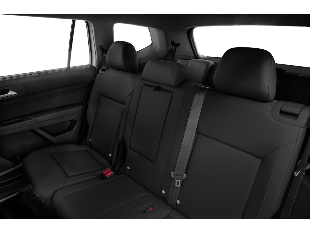 2021 Volkswagen Atlas 3.6L V6 SE w/Technology R-Line FWD *Ltd Avail*