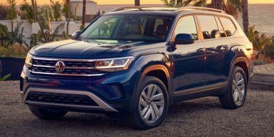 2021 Volkswagen Atlas 3.6L V6 SE w/Technology R-Line FWD *Ltd Avail*