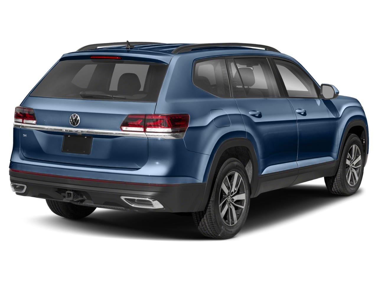2021 Volkswagen Atlas 3.6L V6 SE w/Technology R-Line FWD *Ltd Avail*