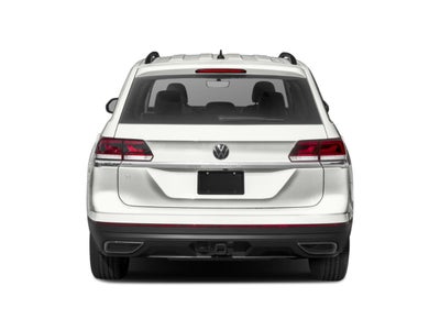 2021 Volkswagen Atlas 3.6L V6 SE w/Technology R-Line FWD *Ltd Avail*