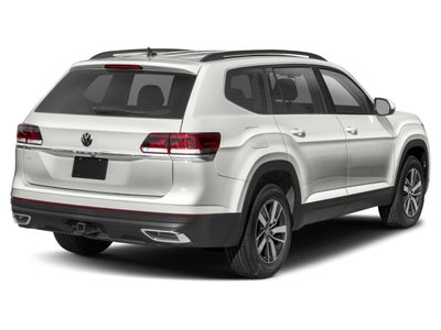 2021 Volkswagen Atlas 3.6L V6 SE w/Technology R-Line FWD *Ltd Avail*