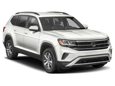 2021 Volkswagen Atlas 3.6L V6 SE w/Technology R-Line FWD *Ltd Avail*