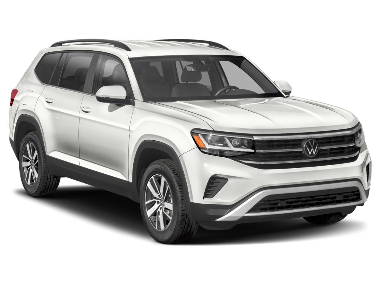 2021 Volkswagen Atlas 3.6L V6 SE w/Technology R-Line FWD *Ltd Avail*