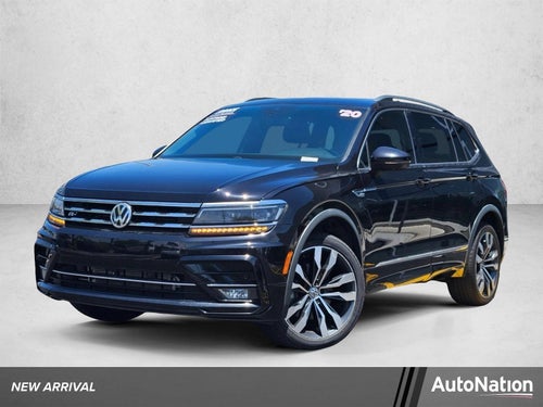 2020 Volkswagen Atlas Cross Sport 3.6L V6 SEL R-Line 4MOTION