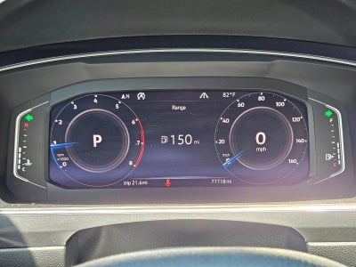 2020 Volkswagen Atlas Cross Sport 3.6L V6 SEL R-Line 4MOTION