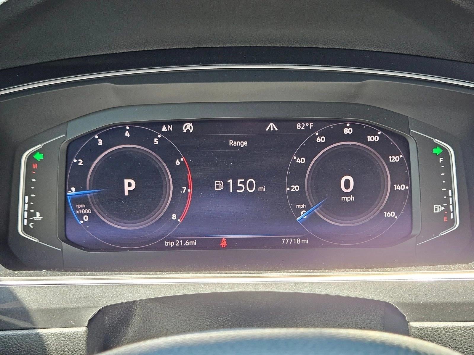 2020 Volkswagen Atlas Cross Sport 3.6L V6 SEL R-Line 4MOTION