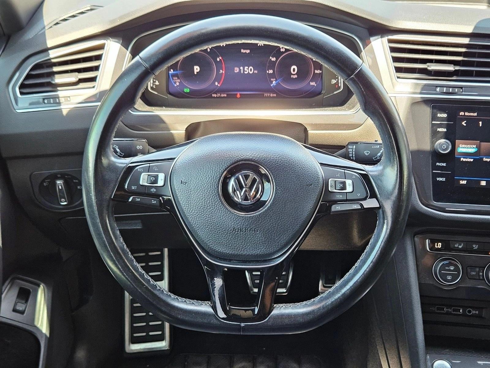 2020 Volkswagen Atlas Cross Sport 3.6L V6 SEL R-Line 4MOTION