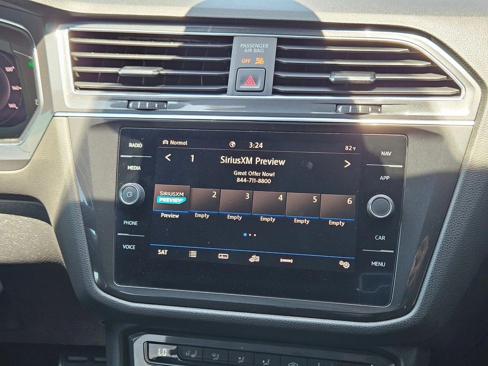 2020 Volkswagen Atlas Cross Sport 3.6L V6 SEL R-Line 4MOTION