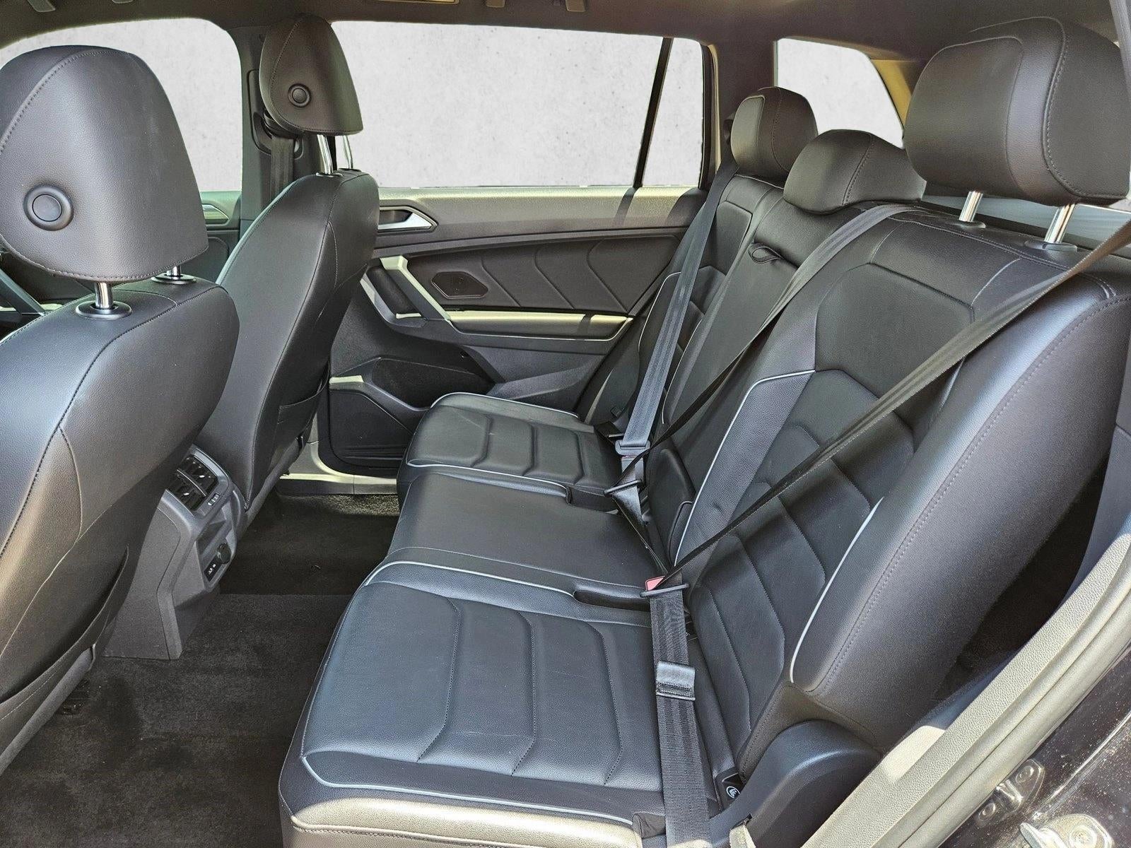 2020 Volkswagen Atlas Cross Sport 3.6L V6 SEL R-Line 4MOTION
